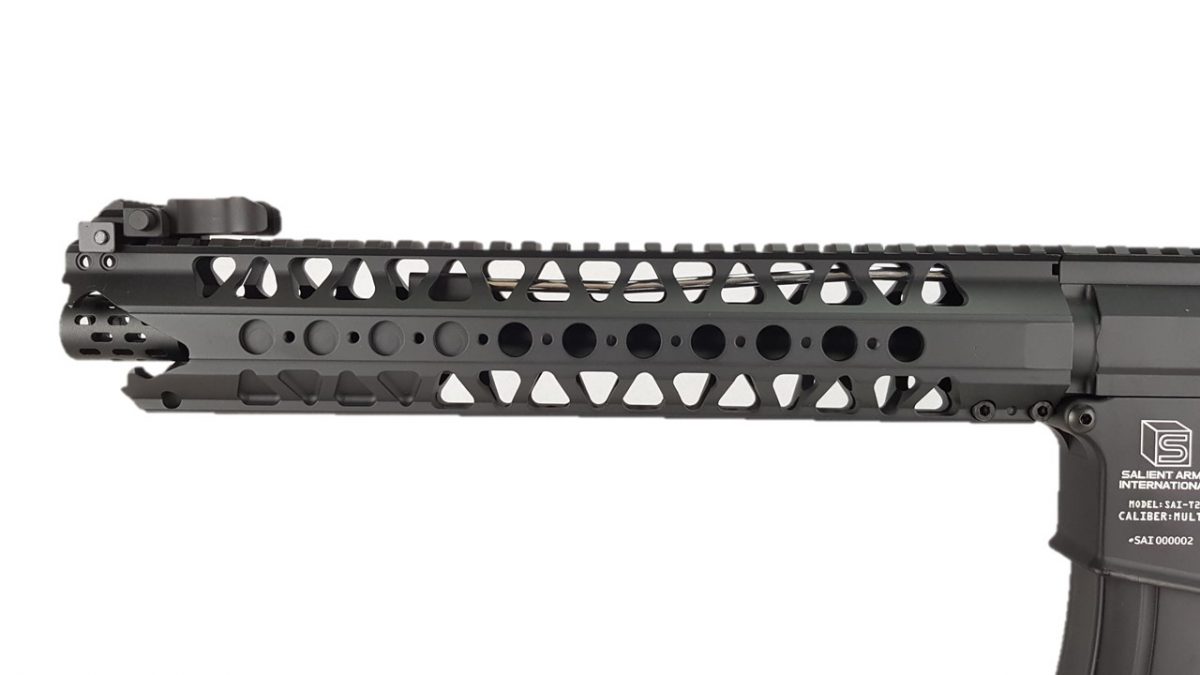 SAI SNAKE 12" - Quick Change Spring System +ETU, FULL METAL - Image 6