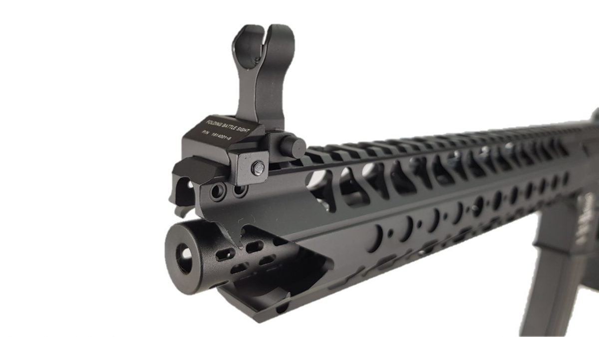 SAI SNAKE 12" - Quick Change Spring System +ETU, FULL METAL - Image 7