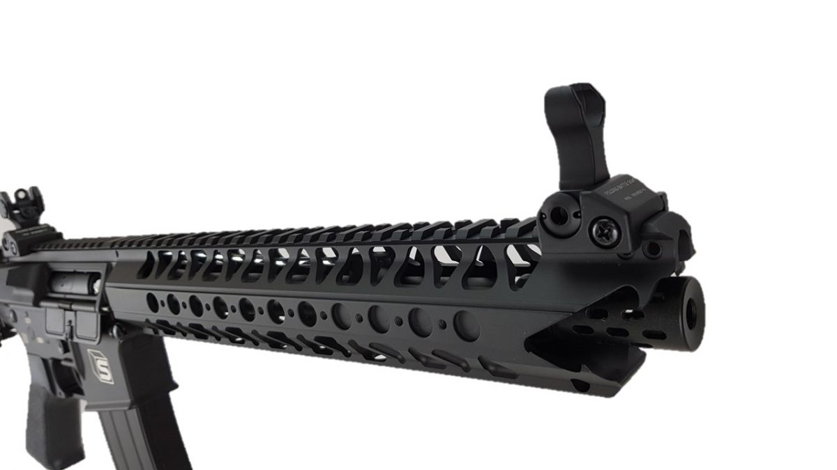 SAI SNAKE 12" - Quick Change Spring System +ETU, FULL METAL - Image 4