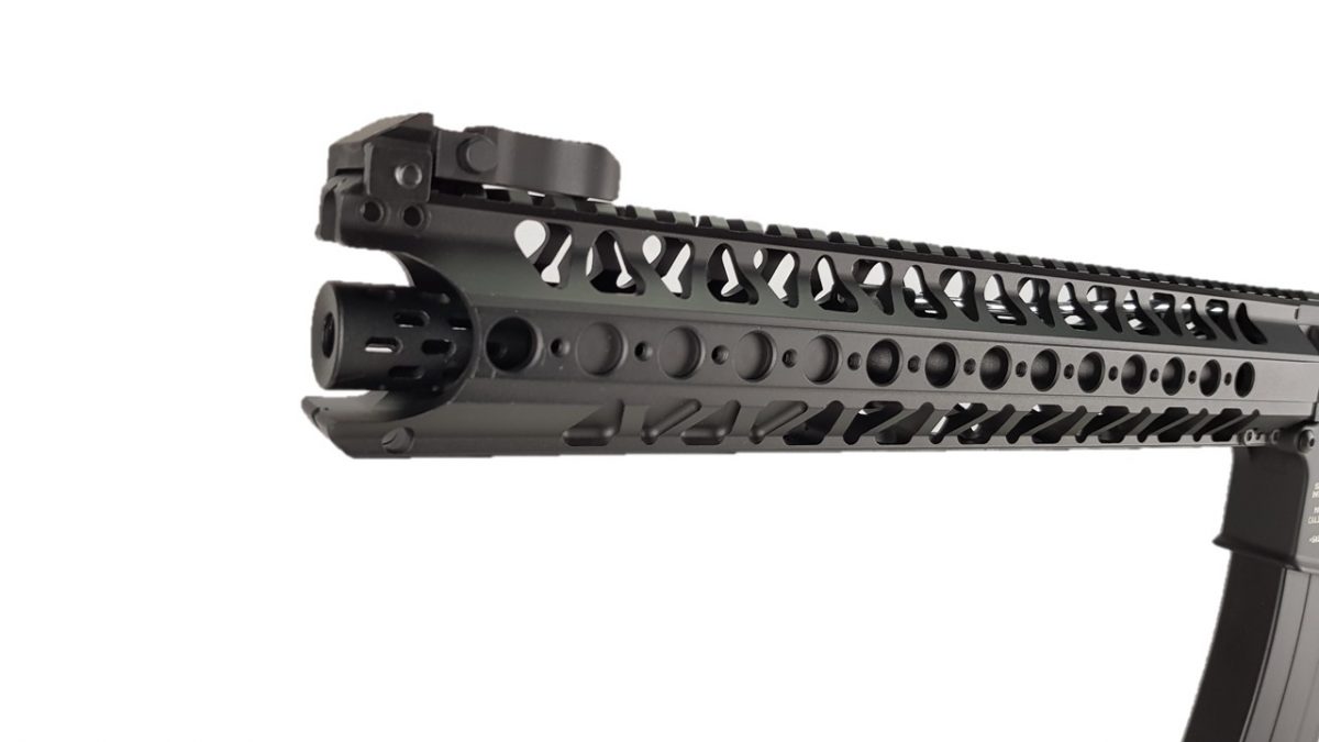 SAI GAP 13.5" - Quick Change Spring System, FULL METAL - Image 8