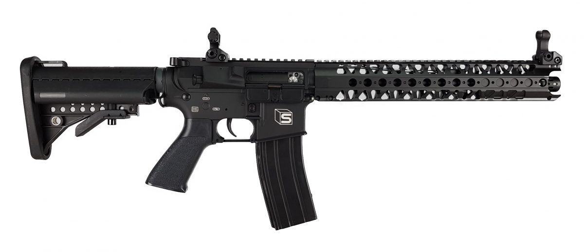 SAI GAP 13.5" - Quick Change Spring System, FULL METAL - Image 7