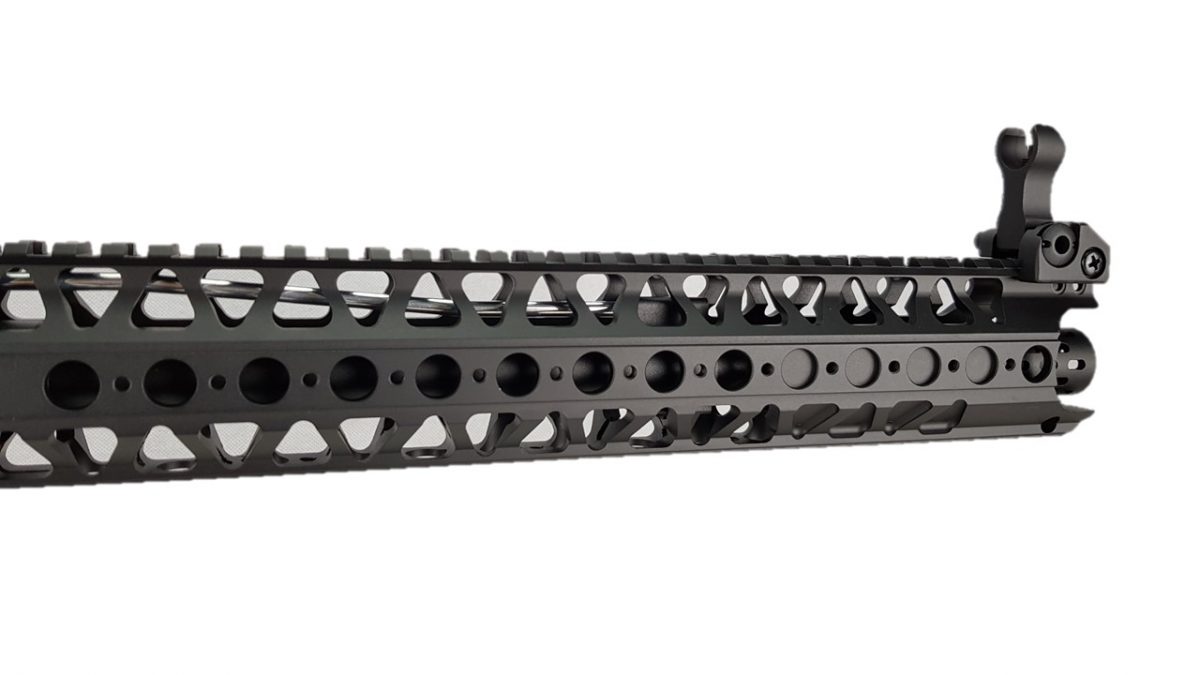 SAI GAP 13.5" - Quick Change Spring System, FULL METAL - Image 6