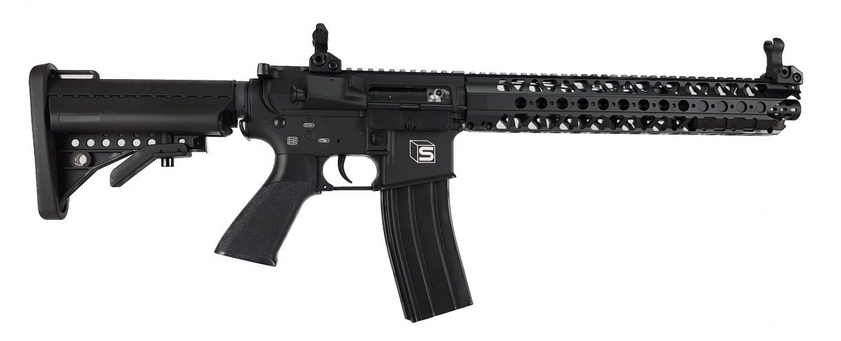 SAI SNAKE 13.5" - Quick Change Spring System, FULL METAL  - Image 9