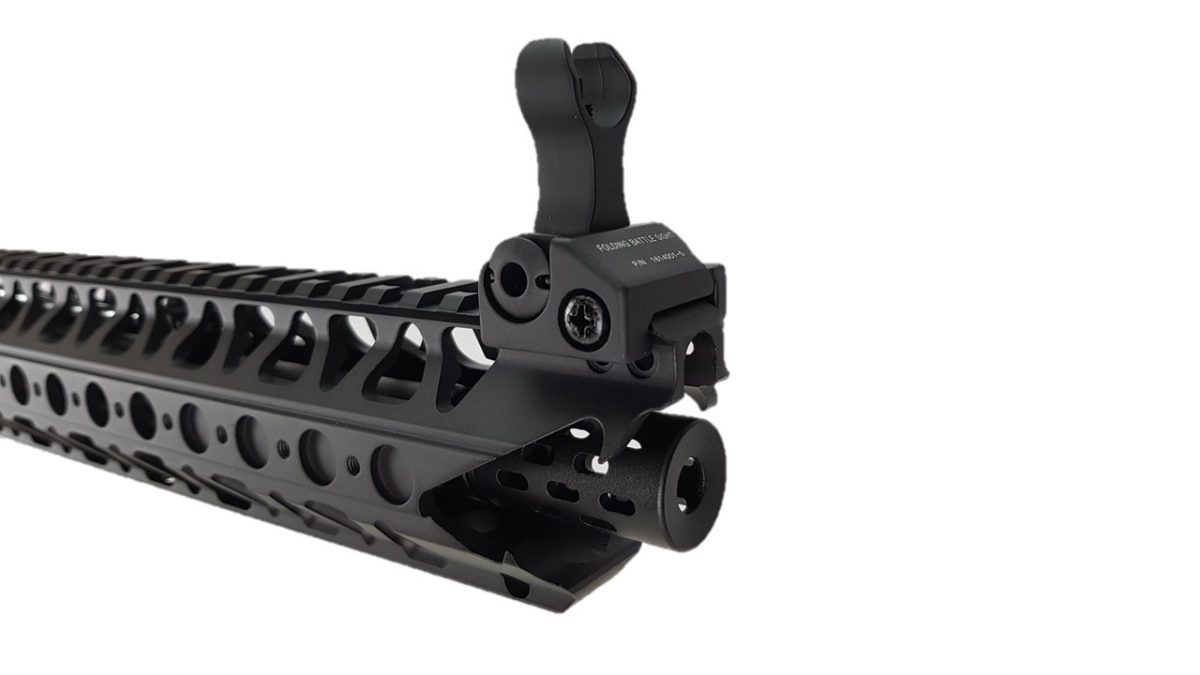 SAI SNAKE 13.5" - Quick Change Spring System, FULL METAL  - Image 5