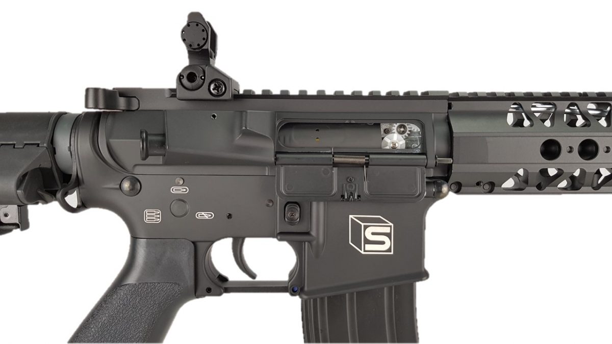 SAI GAP 16.2" - Quick Change Spring System, FULL METAL  - Image 5