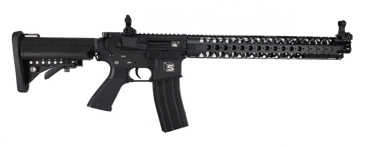 SAI SNAKE 16.2" - Quick Change Spring System, FULL METAL - Image 9