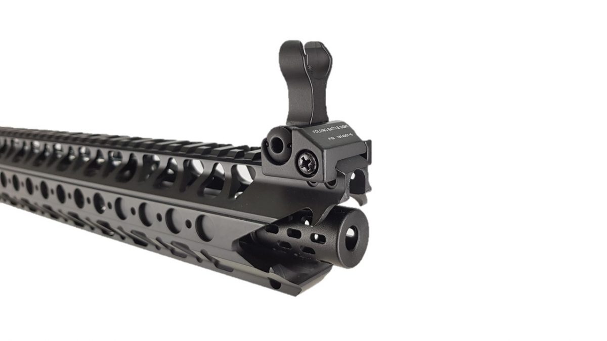 SAI SNAKE 16.2" - Quick Change Spring System, FULL METAL - Image 5