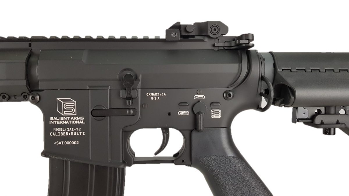 SAI SNAKE 16.2" - Quick Change Spring System, FULL METAL  - Image 6