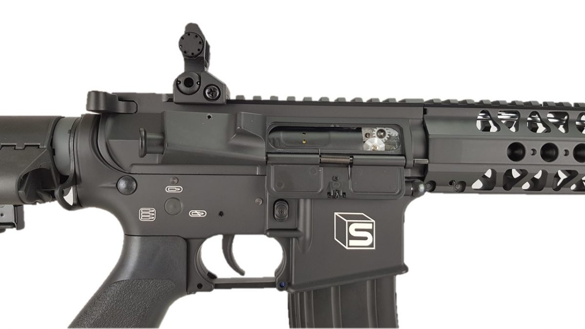 SAI SNAKE 16.2" - Quick Change Spring System, FULL METAL  - Image 4