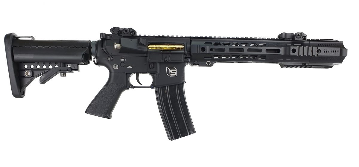 SAI GRY 13.5" (Jailbreak) - Quick Change Spring System, FULL METAL - Image 2