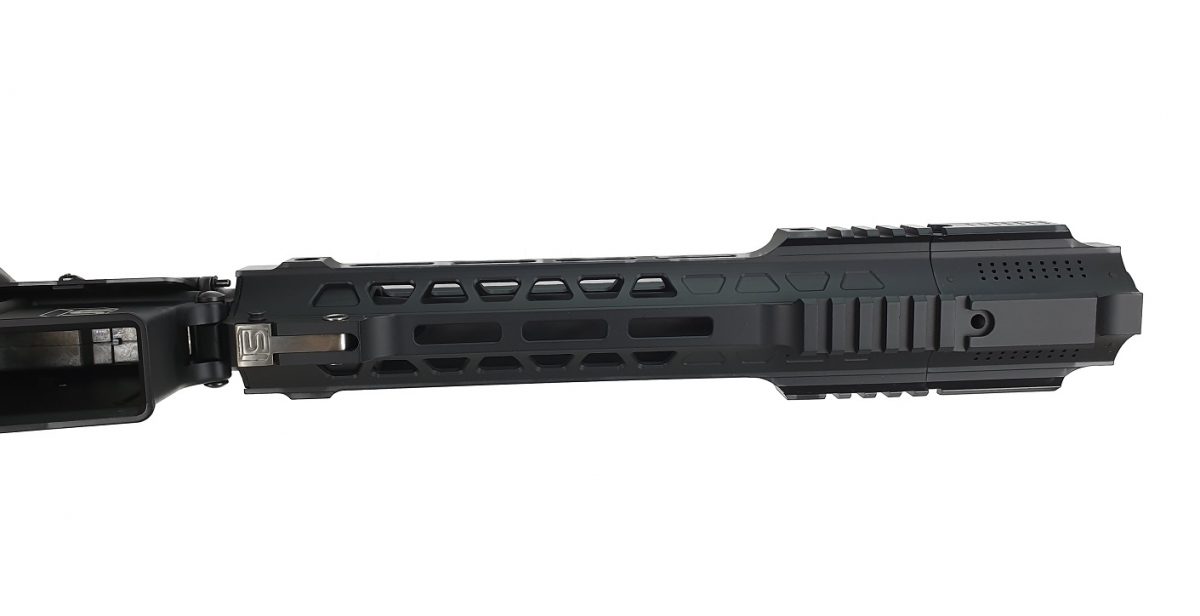 SAI GRY 13.5" (Jailbreak) - Quick Change Spring System, FULL METAL - Image 8