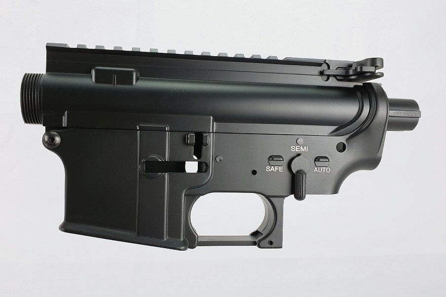 M4 Metal Receiver (No Marking)