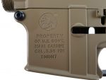 M4 Metal Receiver (CNC COLT Logo) DE - Image 2