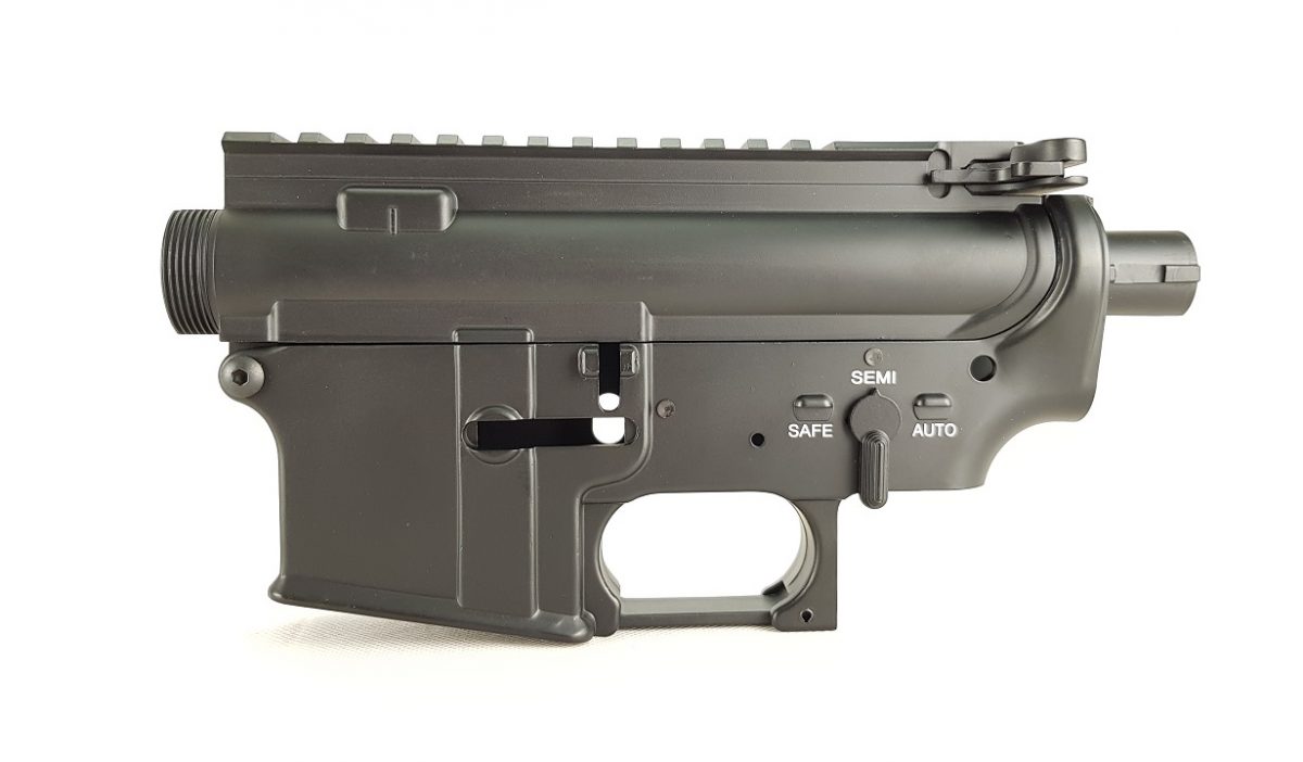 M4/M16 QDV2 Receiver - Image 3