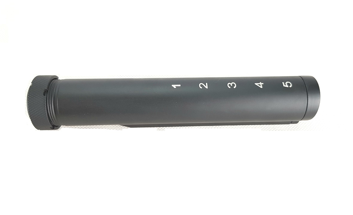 M4/M16 QDV2 Rear Tube