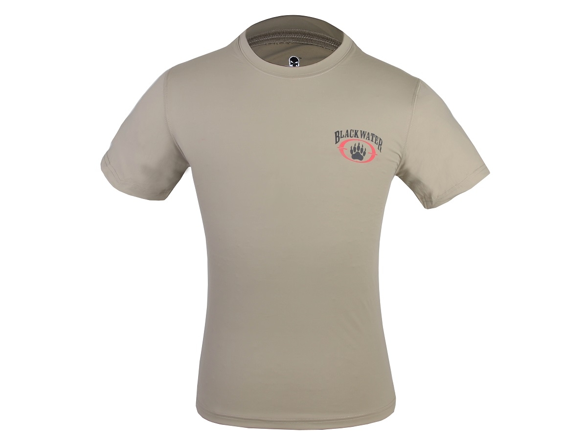Blackwater Perspiration Shirt C Type - Khaki