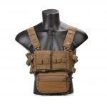 Micro Fight Chissis MK3 Chest Rig - CB