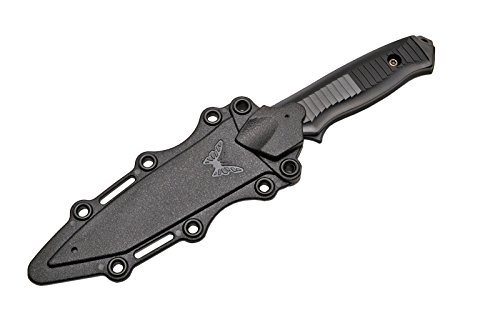 BC style 141 Plastic Dummy knife w/Cover 