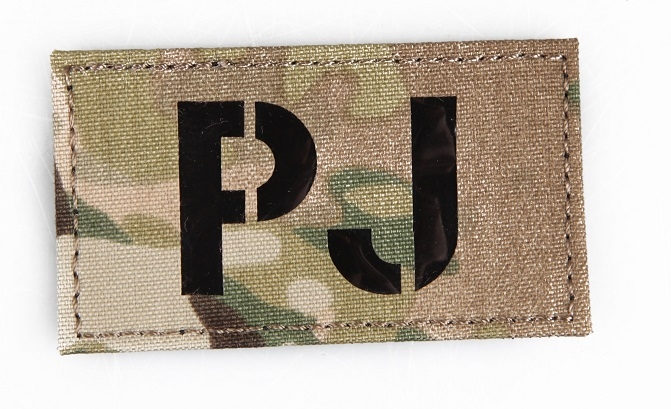 Signal skills Patch PJ - MC