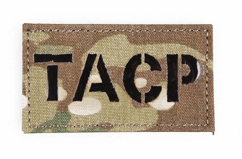 Signal skills Patch TACP - MC