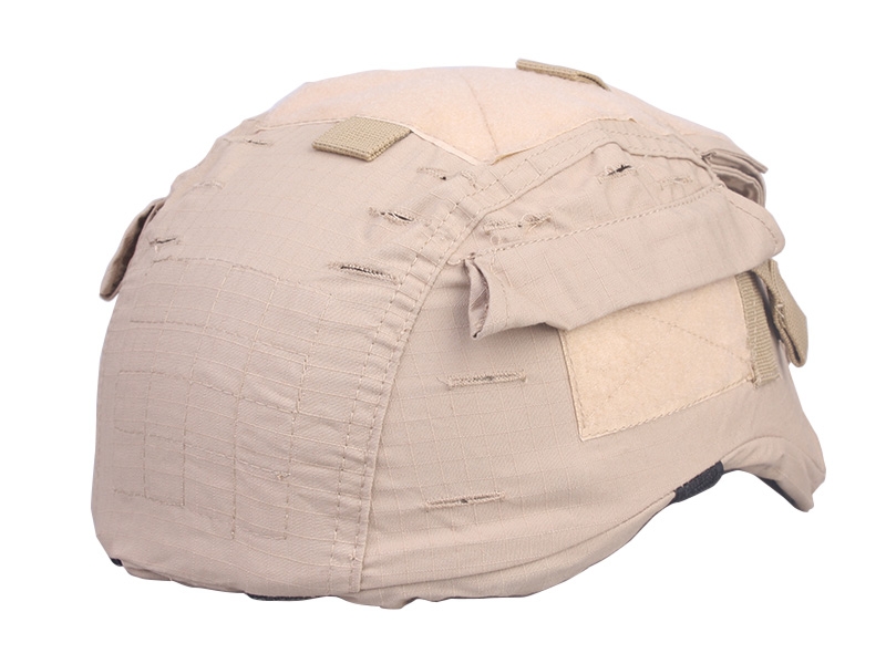 MICH Helmet Cover For MICH 2001 - TAN