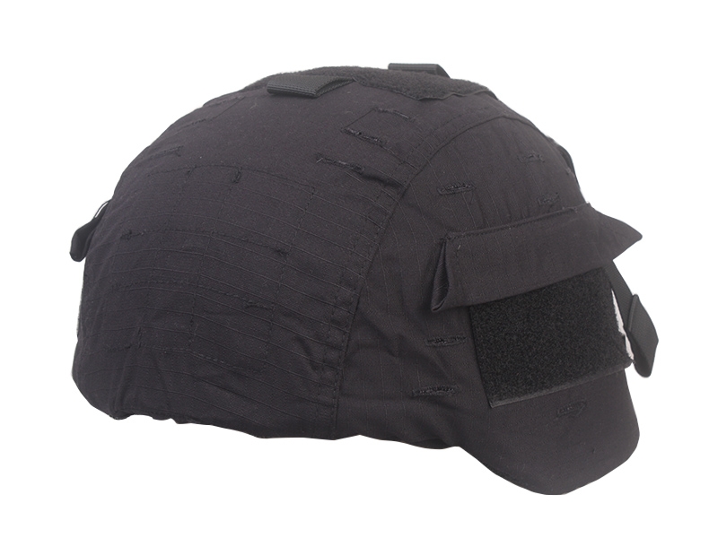 MICH Helmet Cover ForMICH 2000 - BK