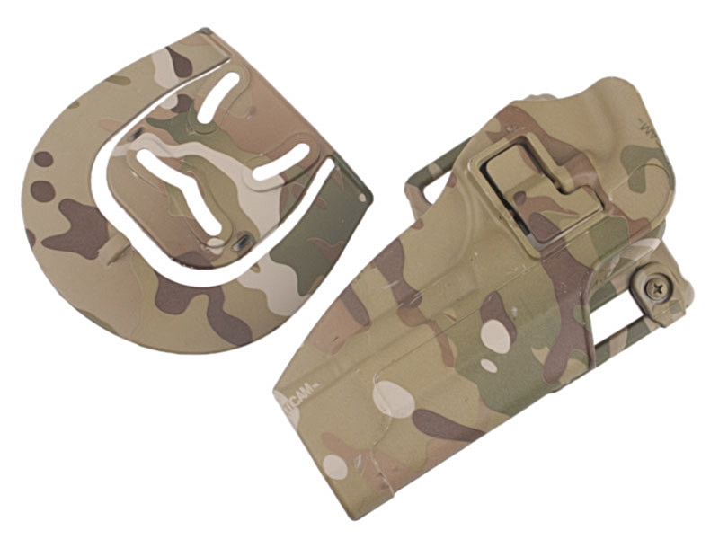 Quickly Pistol Holster For Beretta 92/96 - MC