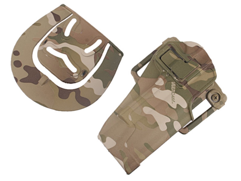 Quickly Pistol Holster For 1911 - MC