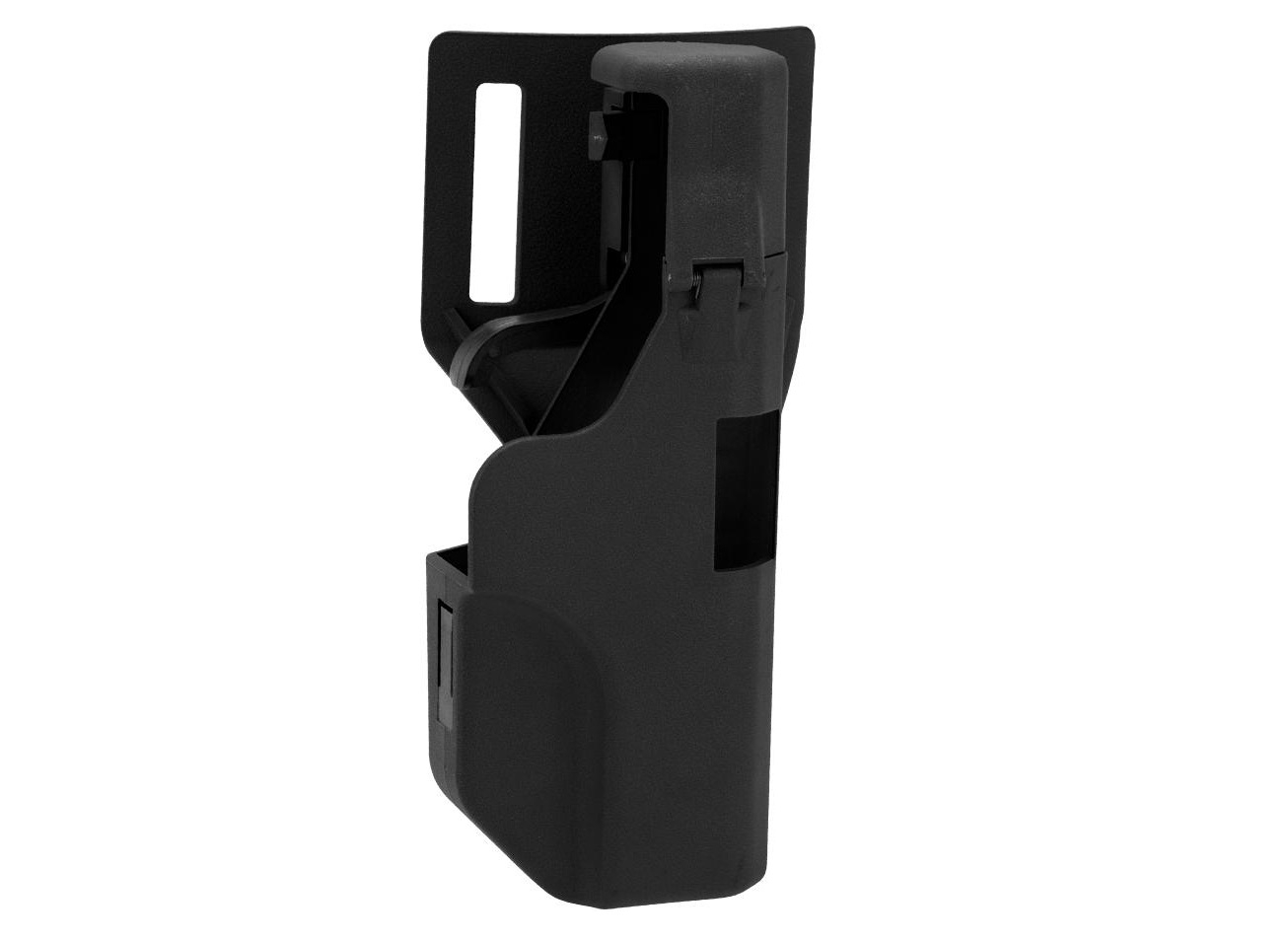 G series Fast Loaded Holster - BK