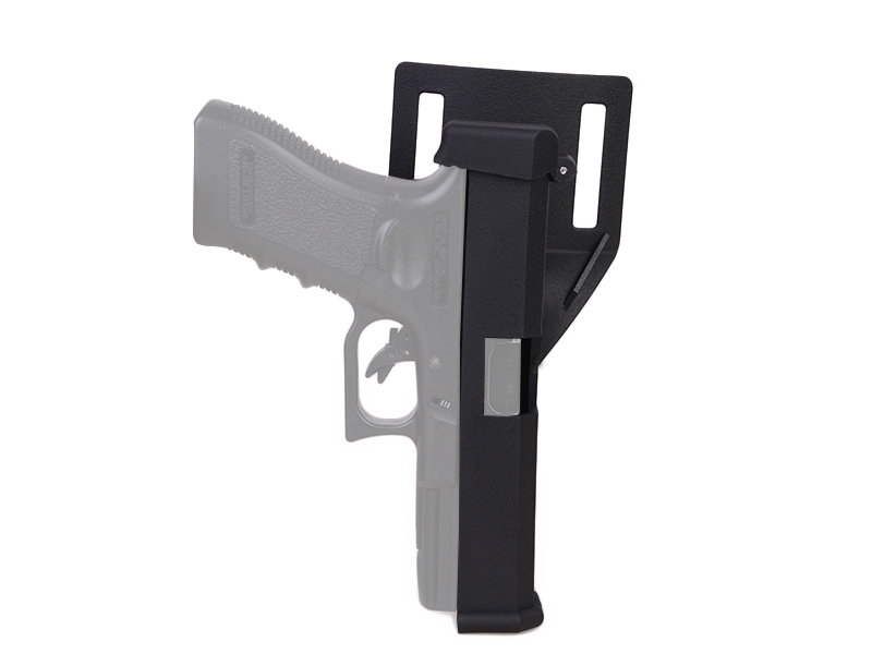 G series Fast Loaded Competitve Holster - DE