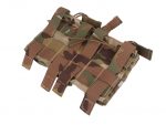  Modular Triple Open Top Magazine Pouch - MC - Image 6