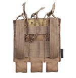 Modular Triple MAG Pouch For MP7 - FG - Image 6