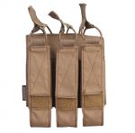 Modular Triple MAG Pouch For MP7 - CB - Image 4