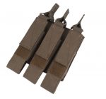 Modular Triple MAG Pouch For MP7 - FG