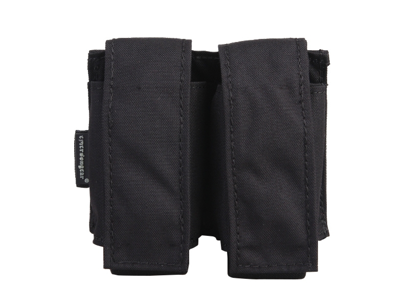 LBT Style 40mm Double Pouch - BK