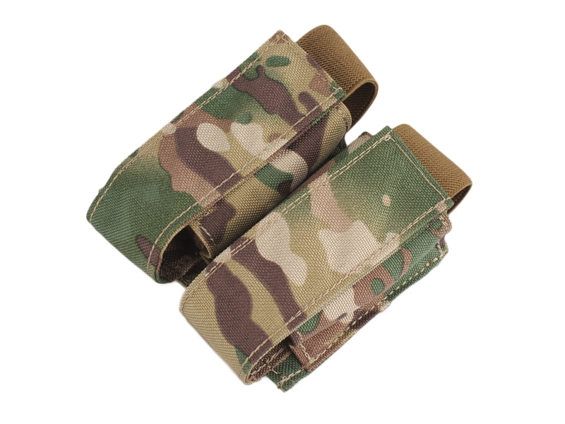 LBT Style 40mm Double Pouch - MC