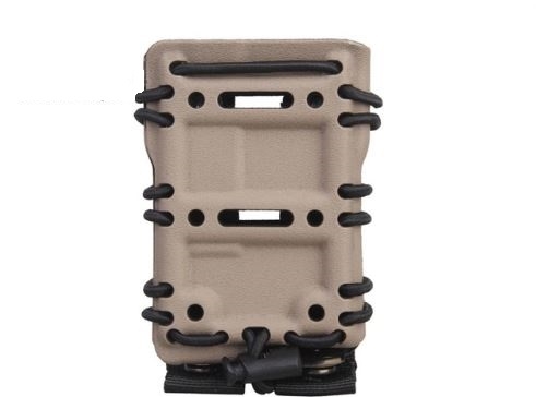 G-code Style 5.56mm Tactical MAG Pouch - DE