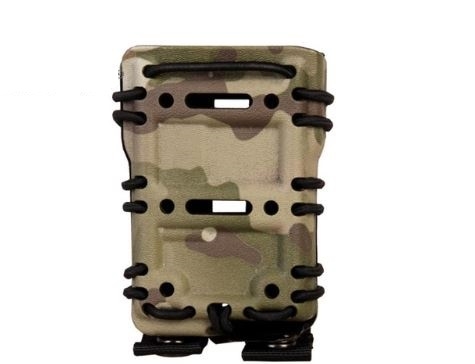 G-code Style 5.56mm Tactical MAG Pouch - MC