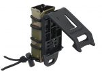  G-code Style 9mm Pistol Magazine Pouch - BK - Image 2