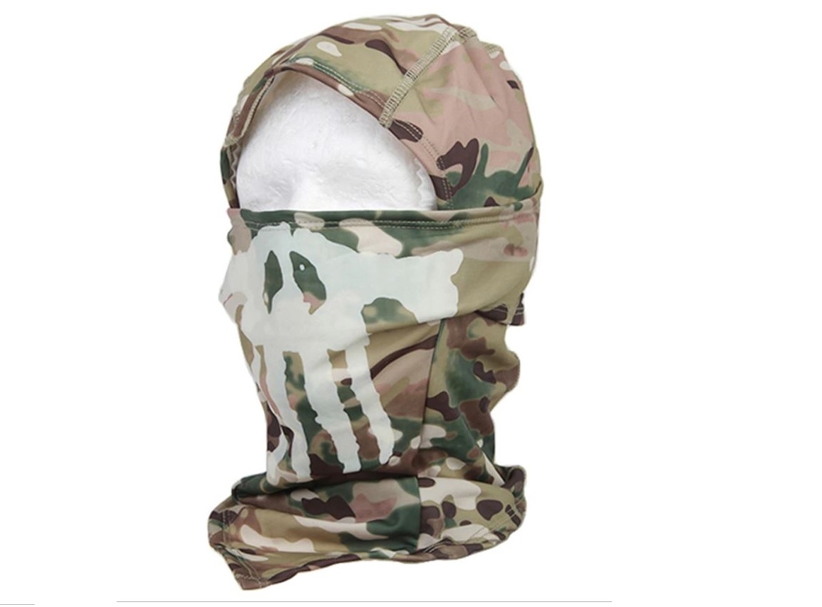 Ghost MULTI HOOD - MC