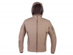 Outdoor Light Tactical Soft Shell Jacket - DE