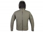 Outdoor Light Tactical Soft Shell Jacket - FG