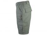 BDU Tactical Shorts - OD - Image 5