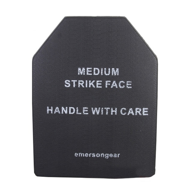 Light Tactical Vest Dummy Plate-M