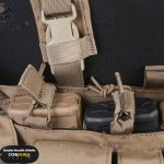  MF style UW Gen IV Tactical Chest Rig - CB - Image 3