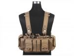  MF style UW Gen IV Tactical Chest Rig - CB