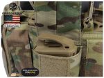  MF style UW Gen IV Tactical Chest Rig - MC - Image 4