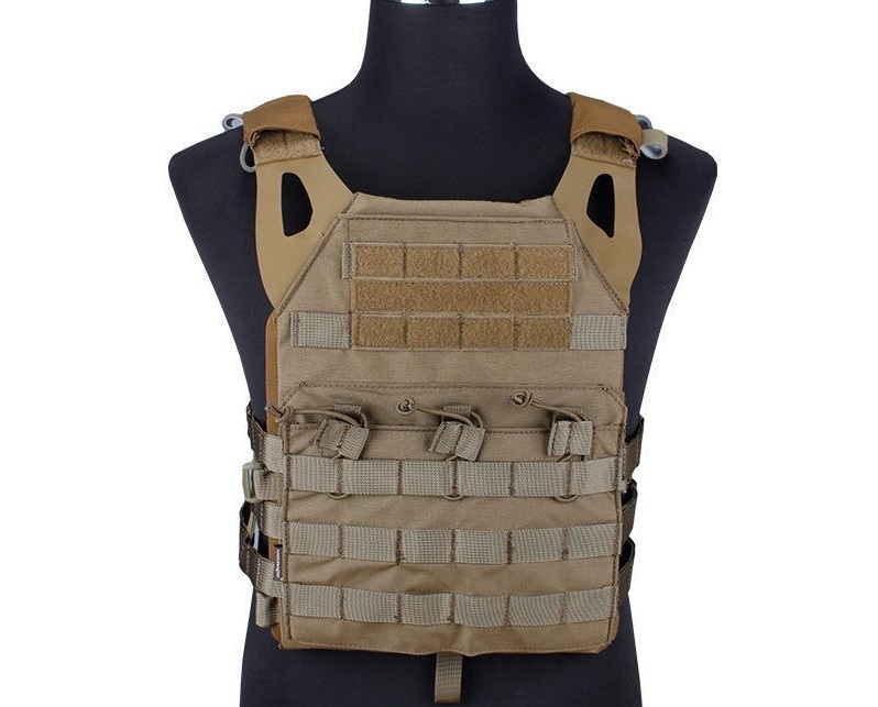 em7344cb-2.jpg JPC Combat Vest Easy style - CB - Image 1