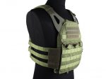 JPC Combat Vest Easy style - OD - Image 2