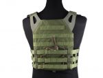 JPC Combat Vest Easy style - OD - Image 3